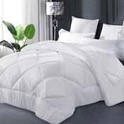 Danoz Direct - Giselle Bedding 400GSM Microfibre Bamboo Quilt King - danozdirect