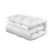 Danoz Direct - Giselle Bedding 700GSM Duck Down Feather Quilt Queen - danozdirect