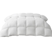 Danoz Direct - Giselle Bedding 700GSM Duck Down Feather Quilt Super King - danozdirect
