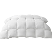 Danoz Direct - Giselle Bedding 800GSM Goose Down Feather Quilt Queen - danozdirect