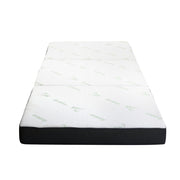 Danoz Direct - Giselle Bedding Foldable Mattress Folding Foam Single Bamboo - danozdirect