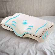 Danoz Direct - Giselle Bedding Memory Foam Contour Pillow - danozdirect