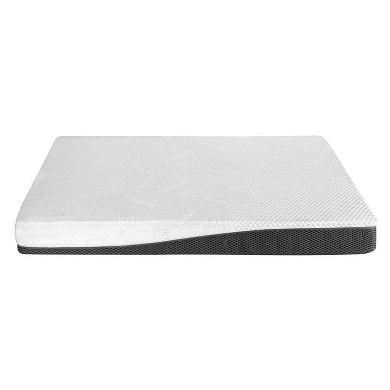 Danoz Direct - Giselle Bedding Memory Foam Mattress Bed Cool Gel Non Spring 21cm Double - danozdirect