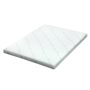 Danoz Direct - Giselle Bedding Memory Foam Mattress Topper Cool Gel 8cm Double - danozdirect