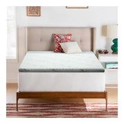 Danoz Direct - Giselle Bedding Memory Foam Mattress Topper Cool Gel 8cm Single - danozdirect