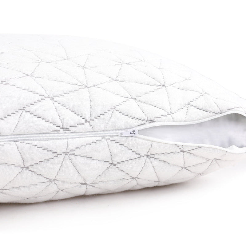Danoz Direct - Giselle Bedding Memory Foam Pillow King Size - Buy 1 Get 1 Free - danozdirect