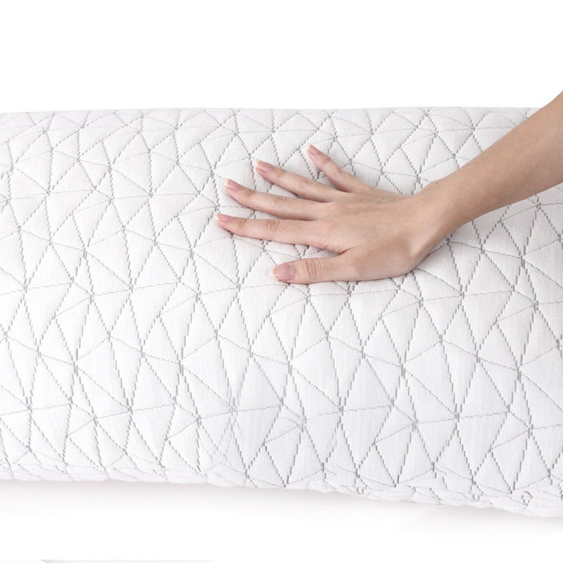 Danoz Direct - Giselle Bedding Memory Foam Pillow King Size - Buy 1 Get 1 Free - danozdirect