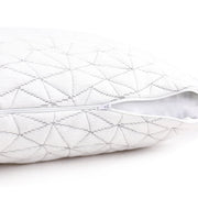 Danoz Direct - Giselle Bedding Memory Foam Pillow Single Size - Buy 1 Get 1 Free - danozdirect