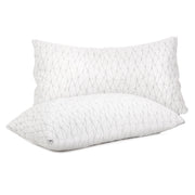 Danoz Direct - Giselle Bedding Memory Foam Pillow Single Size - Buy 1 Get 1 Free - danozdirect