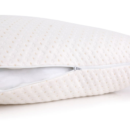 Danoz Direct - Giselle Bedding Memory Foam Pillow with Bamboo Cover - Buy 1 Get 1 Free - danozdirect
