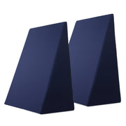 Danoz Direct - Giselle Bedding Wedge Pillow Blue - Buy 1 Get 1 Free! - danozdirect