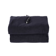 Danoz Direct - Giselle Electric Heated Blanket Car Truck Throw Rug Travel Camping 12V DC Aut - danozdirect