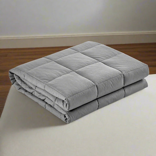 Danoz Direct - Giselle Weighted Blanket 7KG Deep Relax - danozdirect