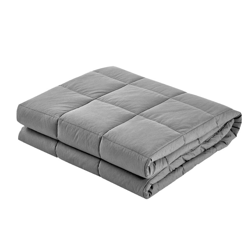 Danoz Direct - Giselle Weighted Blanket 7KG Deep Relax - danozdirect