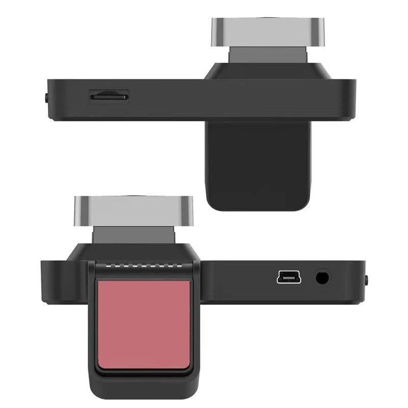 Danoz Direct - Hd Night Vision Dash Camera - 4 Inches Easy Install - Single Record - danozdirect