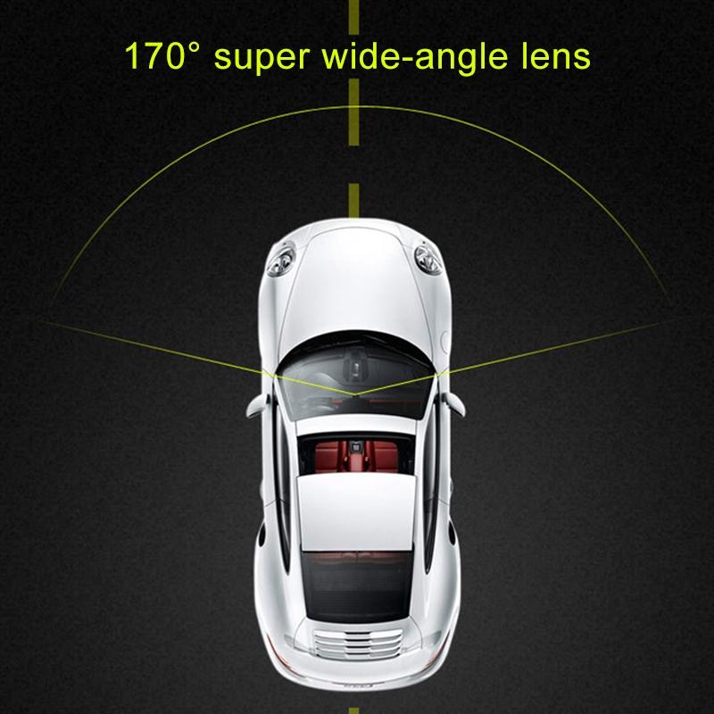 Danoz Direct - Hd Night Vision Wifi Car Dash Cam - Single Camera - danozdirect