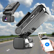 Danoz Direct - Hd Night Vision Wifi Car Dash Cam - Single Camera - danozdirect