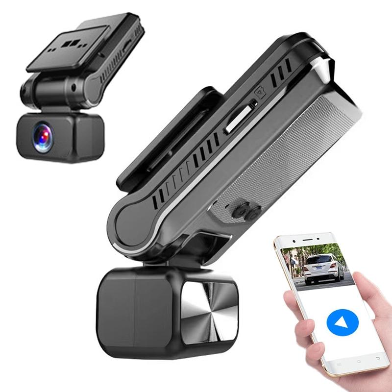 Danoz Direct - Hd Night Vision Wifi Car Dash Cam - Single Camera - danozdirect