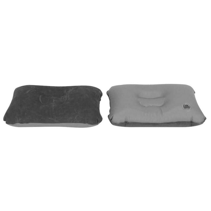 Danoz Direct - Inflatable Car Back Seat Mattress Portable Camping Travel Air Bed - danozdirect