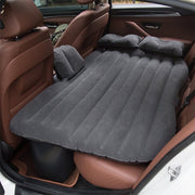 Danoz Direct - Inflatable Car Back Seat Mattress Portable Camping Travel Air Bed - danozdirect