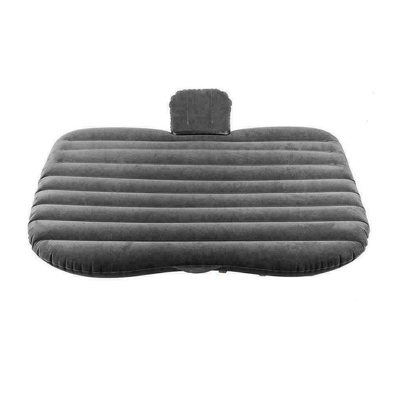 Danoz Direct - Inflatable Car Back Seat Mattress Portable Camping Travel Air Bed - danozdirect