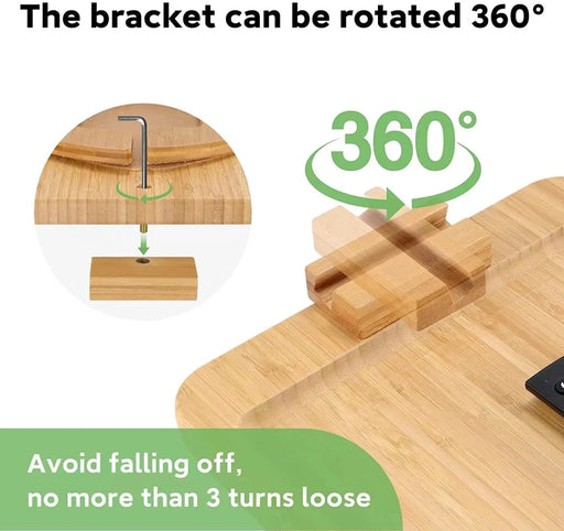 Danoz Direct - Introducing SofaHelper - The ultimate beverage folding rack that will elevate your living room experience! - danozdirect