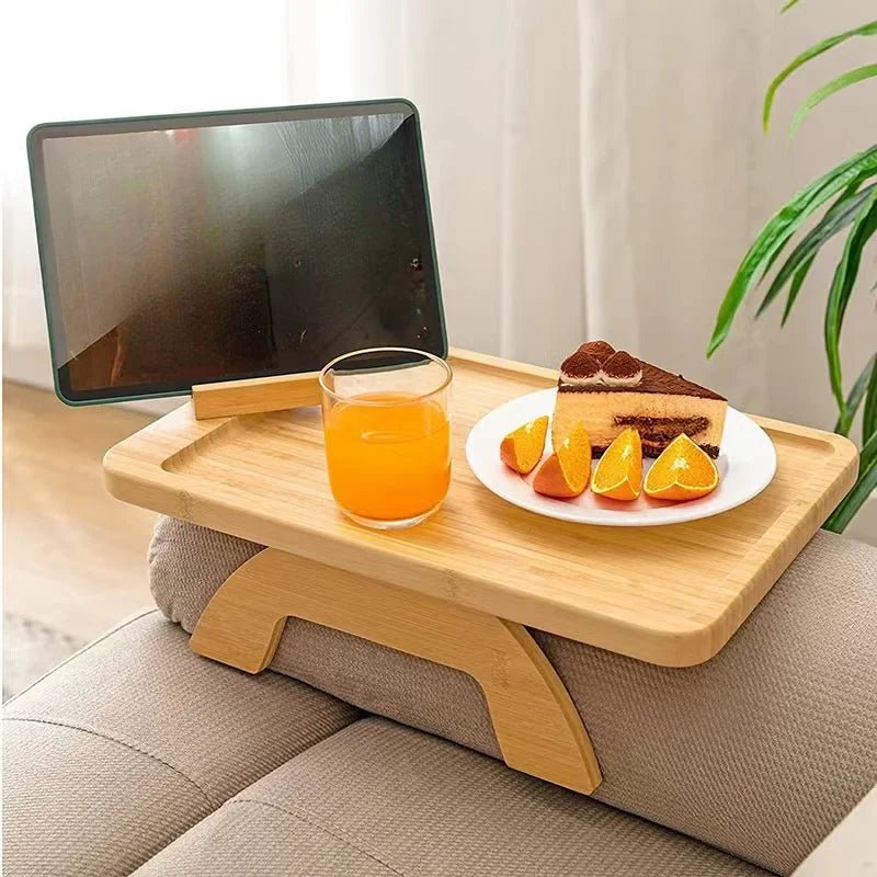 Danoz Direct - Introducing SofaHelper - The ultimate beverage folding rack that will elevate your living room experience! - danozdirect