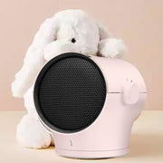 Danoz Direct - Kawa Smart Pink Edition PTC Ceramic Heater Oscillating Home Office Desk Personal 1000w - danozdirect