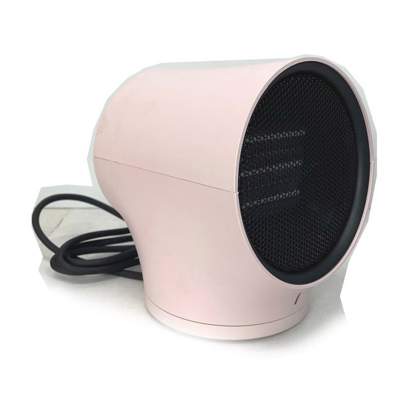 Danoz Direct - Kawa Smart Pink Edition PTC Ceramic Heater Oscillating Home Office Desk Personal 1000w - danozdirect