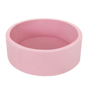Danoz Direct - Keezi Kids Ball Pit 90x30cm Ocean Foam Play Pool Barrier Toys Children Pink - danozdirect