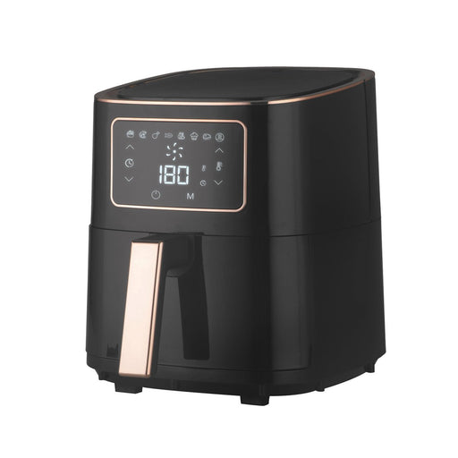 Danoz Direct Kitchen Smart - 7L Digital Air Fryer (Black) 1700W, 200C, 8 Cooking Settings - Incl. Delivery - danozdirect