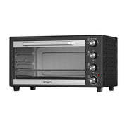 Danoz Direct Kitchen Smart - Devanti 60L Convection Oven Electric Fryer Ovens 2000W - danozdirect
