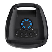 Danoz Direct - Majority PS100 - Party Speaker 40w Bluetooth Karaoke - DJ - Party - PA System - Black - danozdirect