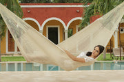 Danoz Direct - Mayan Legacy Bed Cotton hammock - Classic in Marble color - danozdirect