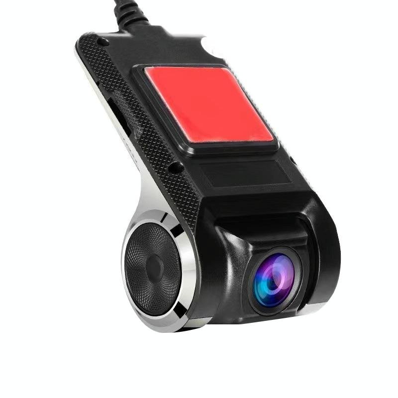 Danoz Direct - Night Vision Wifi F1 Car Driving Recorder - Hidden Hd - danozdirect
