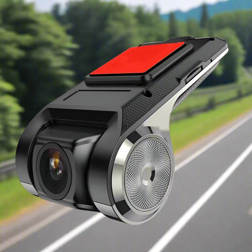 Danoz Direct - Night Vision Wifi F1 Car Driving Recorder - Hidden Hd - danozdirect