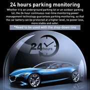 Danoz Direct - Night Vision Wifi F1 Car Driving Recorder - Hidden Hd - danozdirect