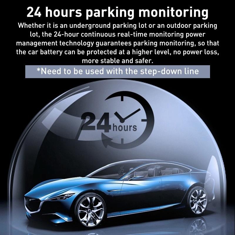 Danoz Direct - Night Vision Wifi F1 Car Driving Recorder - Hidden Hd - danozdirect