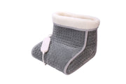 Danoz Direct - Plush flannel fleece Foot Warmer with 4 Temperature Settings - danozdirect