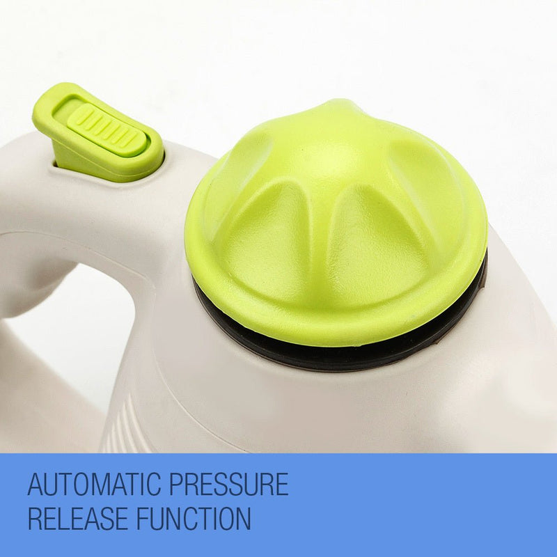 Danoz Direct - Portable Steam Cleaner Multi - Purpose High Pressure Handheld - danozdirect