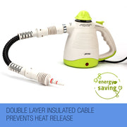 Danoz Direct - Portable Steam Cleaner Multi - Purpose High Pressure Handheld - danozdirect
