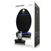 Danoz Direct - Scott 2.4Ghz Wireless OVE Speaker System USB SD Bluetooth 20w RMS - danozdirect