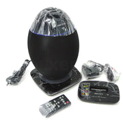 Danoz Direct - Scott 2.4Ghz Wireless OVE Speaker System USB SD Bluetooth 20w RMS - danozdirect