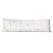 Danoz Direct - Super Long - Giselle Bedding Body Support Pillow with Bamboo Cover - danozdirect