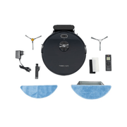 Danoz Direct - Tesvor S6+ Robot Vacuum Cleaner Mop 2700Pa With Laser Navigation and App controlled - danozdirect