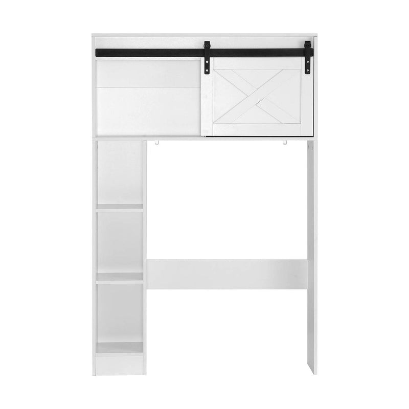 Danoz Direct - Transform your bathroom into a clutter - free and organized space with Artiss Bathroom Cabinet. - danozdirect