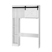 Danoz Direct - Transform your bathroom into a clutter - free and organized space with Artiss Bathroom Cabinet. - danozdirect