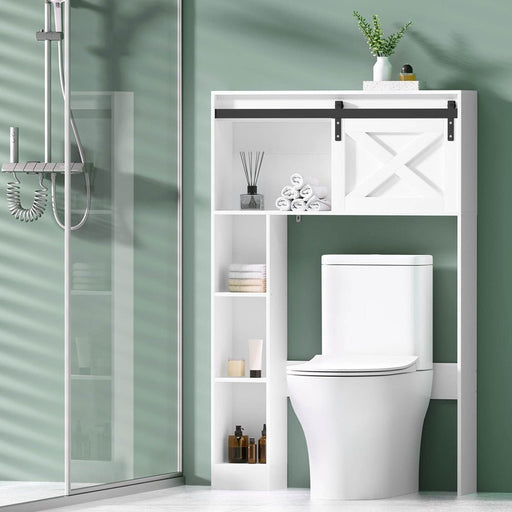 Danoz Direct - Transform your bathroom into a clutter - free and organized space with Artiss Bathroom Cabinet. - danozdirect