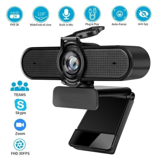 Danoz Direct - WEB Camera C930 Full HD 1440P - danozdirect