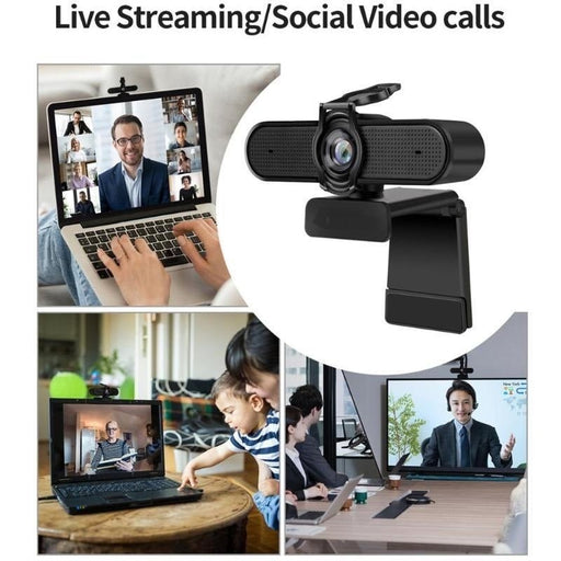 Danoz Direct - WEB Camera C930 Full HD 1440P - danozdirect